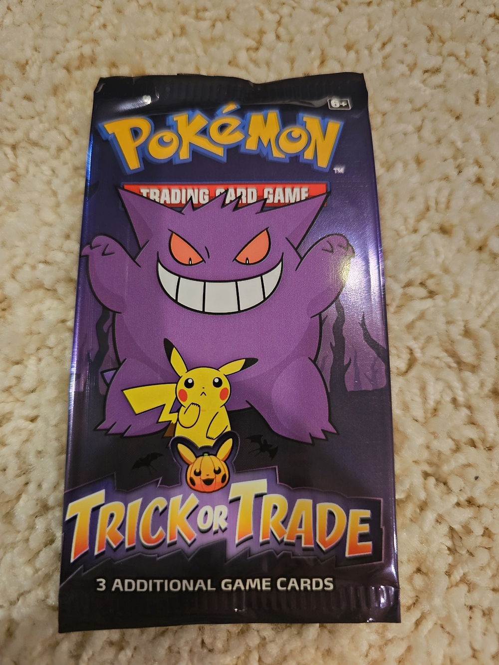 🎃  40 Sealed Pokémon Trick or Trade 2022 Packs Halloween BOOster Bundle 🎃